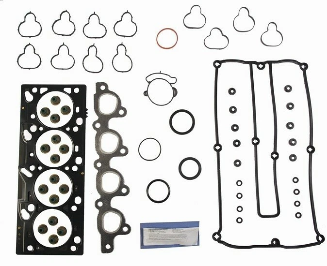 Mercury Cougar 1999 2000 2001 2002 2,0 L DOHC L4 16V Zetec "3" motor kit de reconstrucción Foto 4 de 4