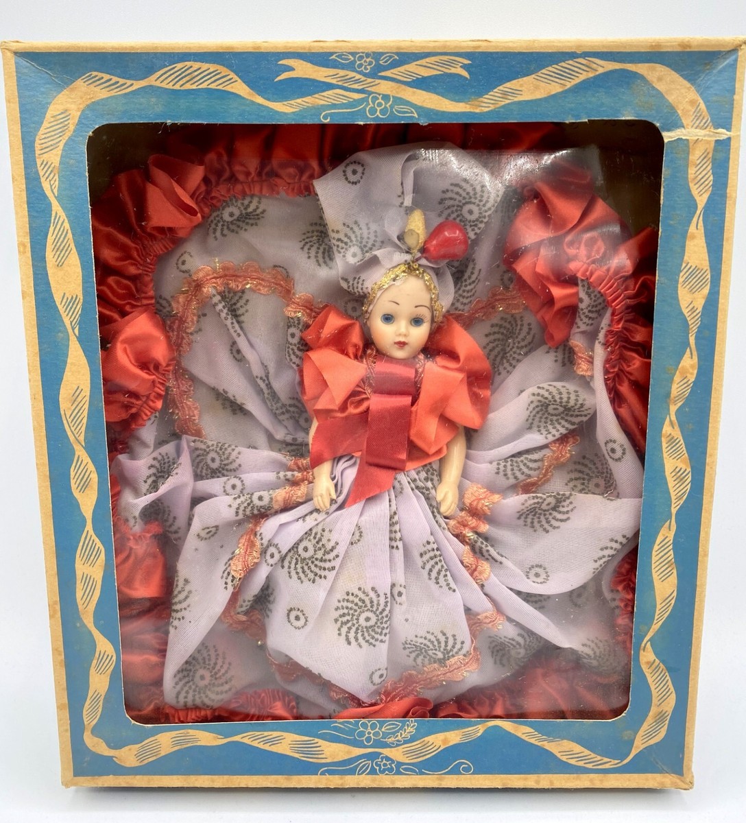 VINTAGE DOLLS OF ALL NATIONS DUCHESS DOLLS CORP 8