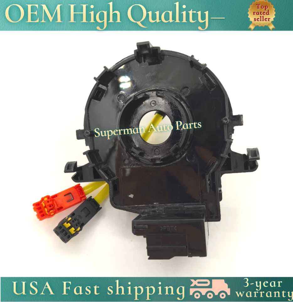 NUEVO cable de resorte de reloj de alta calidad para Subaru Crosstrek 83196-FL020 2018-2019 Foto 3 de 4