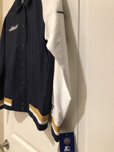 Houston Astros Selena 1995 Starter Retro Women’s Jacket: Medium - Picture 4 of 10