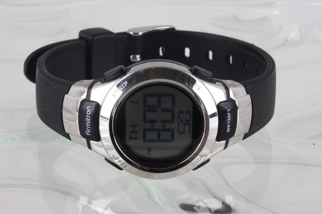 armitron women's sport watch