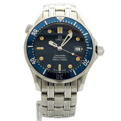 Omega Seamaster Professional 300M 2561 