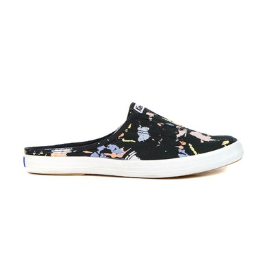 Keds Slip On Keds Moxie Mule Sneakers Keds Moxie Black Splatter