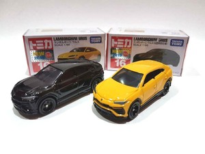 lamborghini urus tomica