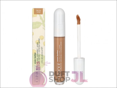 Clinique Even Better All Over Concealer + Eraser 6 ml ( CN 70 Vanilla )