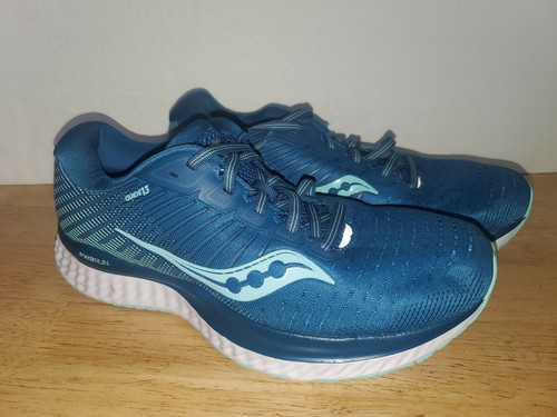 saucony guide 13 blue