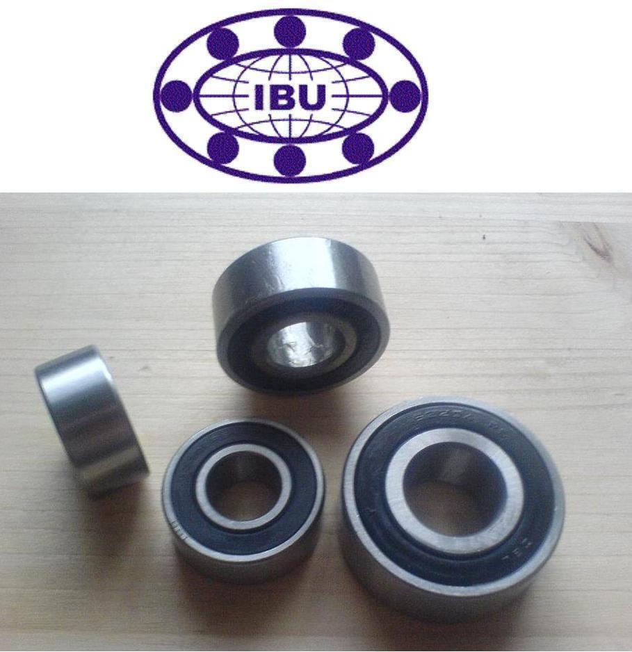 Othmro 5201-2RS / 3201-2RS Winkel-Kontakt-Kugellager – 12x32x15,9 Mm, Doppelt Abgedichtet, 2 Stück