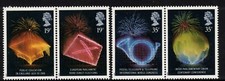 GREAT BRITAIN, 1990 KEW GARDENS 4 MNH