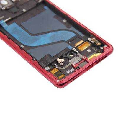 Ecran Complet OLED Noir Xiaomi Mi 9T/9T Pro (avec châssis