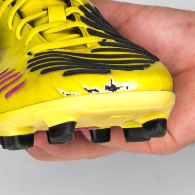 Adidas Mens Youth Predator Absolion LZ TRX FG Soccer Cleats  display picture 3