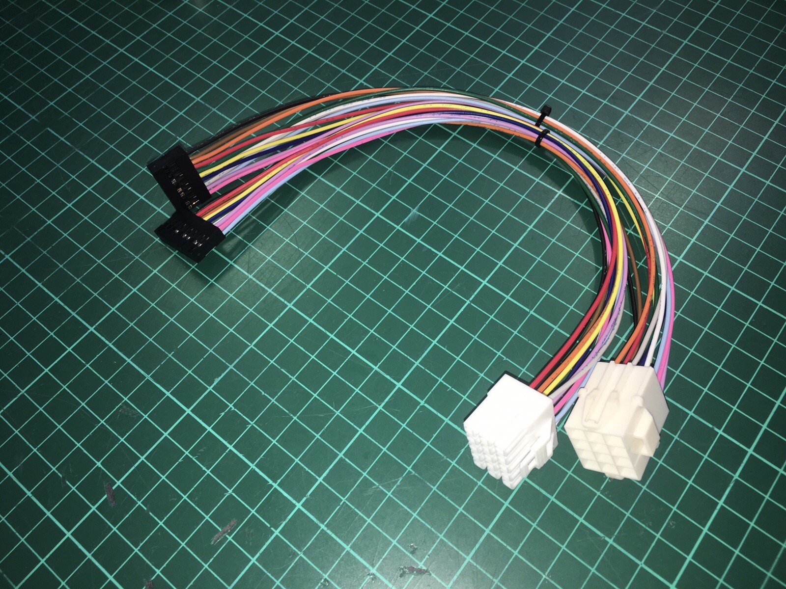 Câble PCB USB Brook résoud les problèmes de connexion 2 joueurs arcade - 3