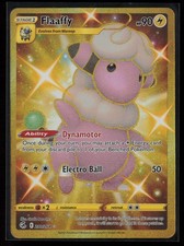 Flaaffy (Secret) Holofoil SWSH08: Fusion Strike 280/264 NM Pokemon on eBay