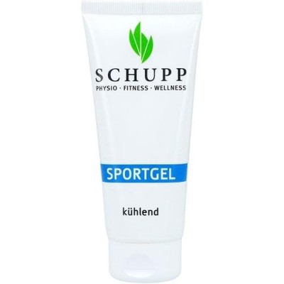 2x SPORTGEL kühlend 100 ML