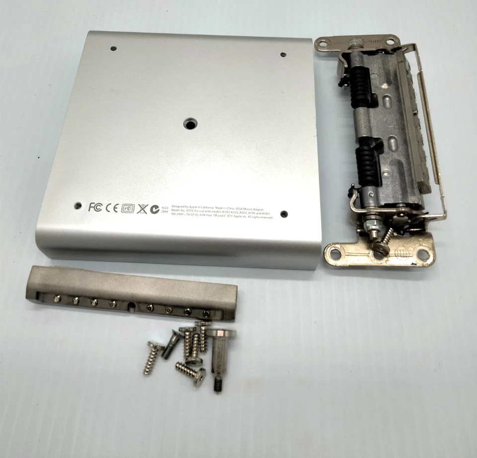 Vesa A1313 Adapter Cinema Thunderbolt bracket For A1407 A1225 A1312 A1316 iMac - Image 2 of 4