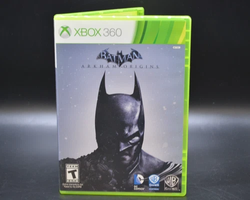 Batman: Arkham Origins (Microsoft XBOX 360) *Pre-owned* FREE SHIPPING