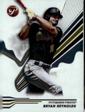 2024 Topps Pristine - Bryan Reynolds #106