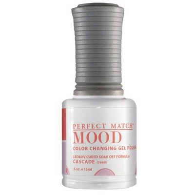 LeChat Perfect Match Mood Changing Gel Polish MPMG32 Cascade 0.5oz