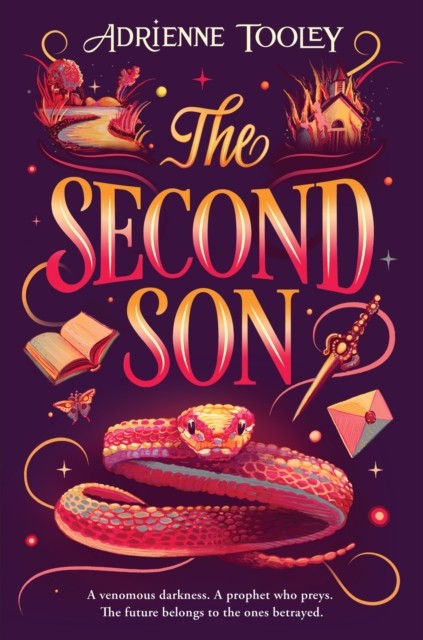 The Second Son by Adrienne Tooley (Hardback Book)