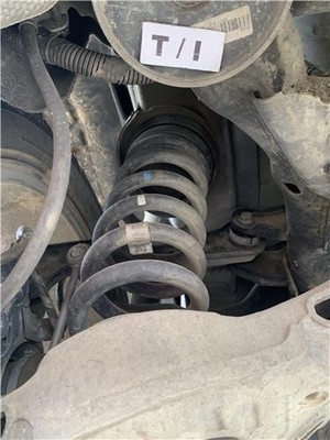 T4A2354 DÄMPFUNGSFEDER / T4A11087 / 368756 FÜR JAGUAR F-PACE 2.0 R-SPORT AWD