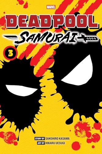 Deadpool: Samurai Vol 3: Volume 3 by Sanshiro Kasama (PB 2025) - Image 6
