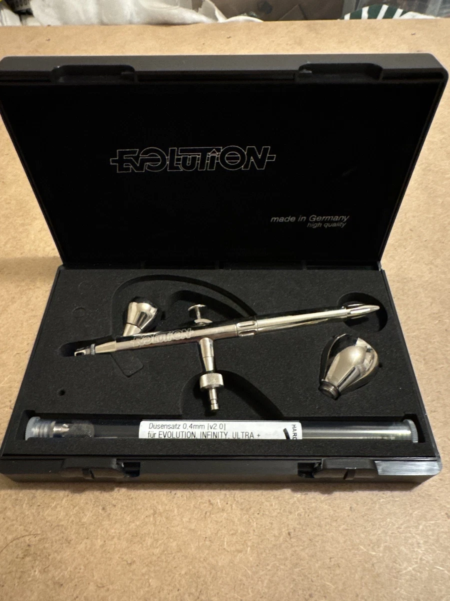 Harder & Steenbeck Airbrush Service Onderhoudskit - 217500 - Scenery
