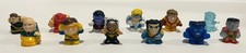Squinkies Marvel Super Heroes X-men Wolverine Storm Beast Mini Figures Lot of 12