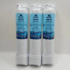 3x Marriotto MR022 Replacement Water Filters New Sealed