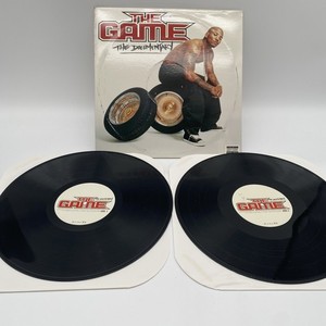 The Game Documentary Vinyl | eBay