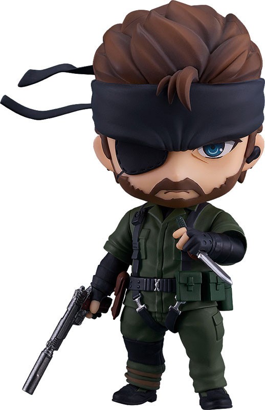 PSL Good Smile Company Nendoroid METAL GEAR SOLID Delta: SNAKE