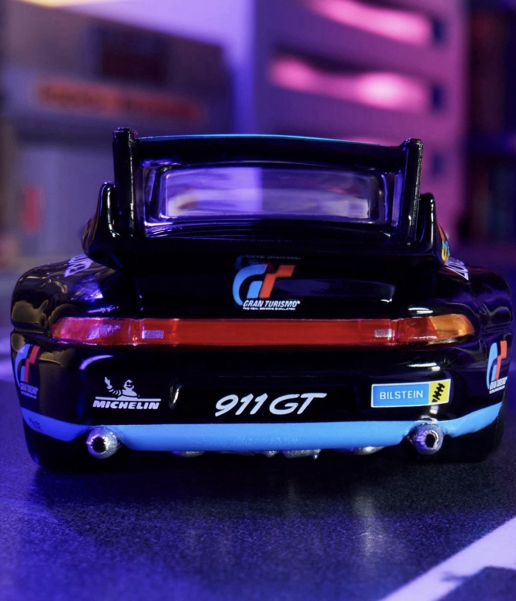 Hot Wheels Elite 64 Porsche 911 GT2 EVO 993 JNF07 | eBay
