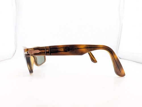 Persol Brille nur Gestell, 3154-S 1043/31, 58-16-145, braun, Made in Italy - Bild 4 von 16