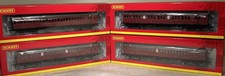 *BRAND NEW* HORNBY (R4746/47/48/49) Set Of 4 Ex-LSWR Non-Corridor Coaches