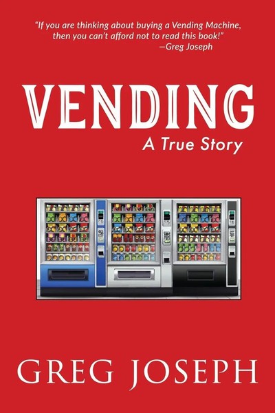 Greg Joseph | Vending | Taschenbuch | Englisch (2021) | Kartoniert / Broschiert-image