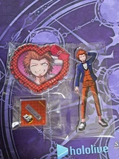 Danganronpa Reion Kuwata Acrylic Stand Badge