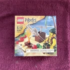 ⭐Lego Pirates 8397 Pirate Survival 2009 Complete Set