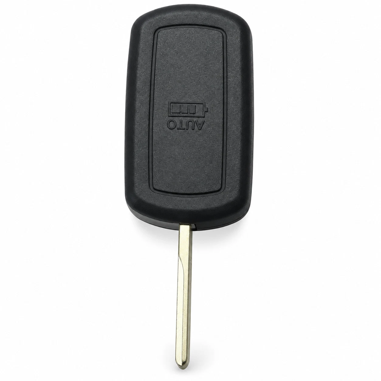 Range Rover L322 3 button flip key case HU92 — view 3