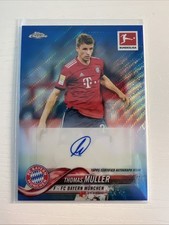 2018-19 Topps Chrome Bundesliga Soccer Cards 15