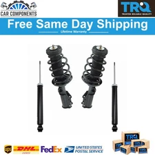 New Front Complete Loaded Strut Spring Assembly Shock Kit For 10-16 Lacrosse
