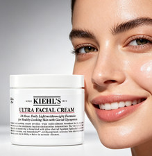 2026 Kiehls Ultra Facial Cream 125ml Skincare Hydrating Moisturiser UK 