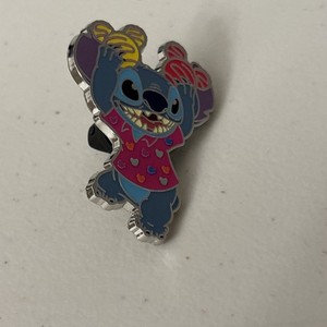 Stitch Attacks Snacks Pin | eBay