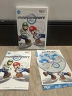 Mario Kart Wii Game CIB Nintendo Wii 2008 Complete in Box with Manual TESTED