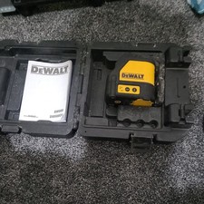Dewalt DW088 Cross Line Laser Level