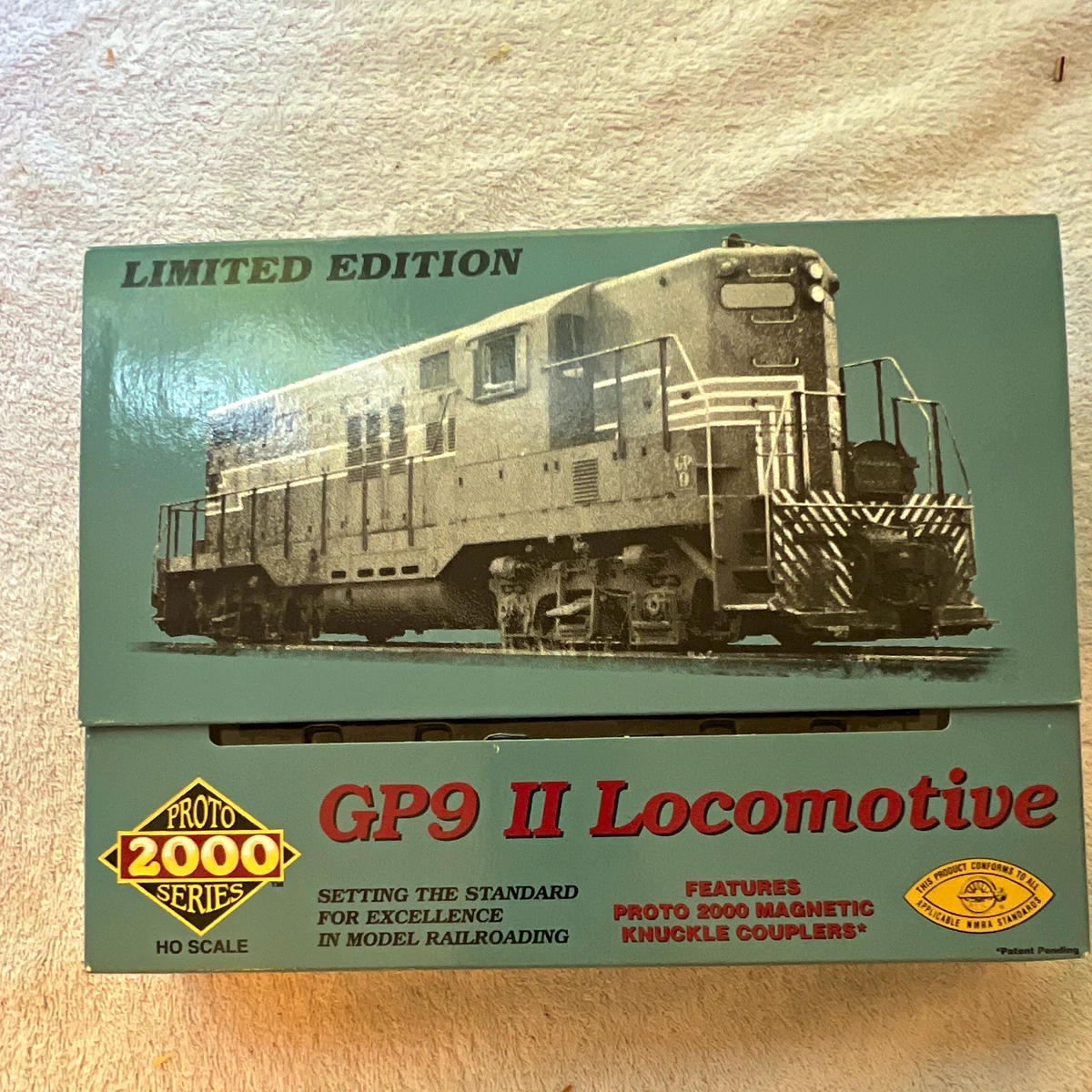 25+ PROTO 2000 HO Model Railroad Locomotives for sale | Updated
