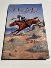 The Will James Cowboy Book - 0878424695, hardcover, Will James  Like new