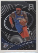 2020-21 Panini Spectra Luguentz Dort #11 s3g