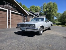 1984 Chevrolet El Camino for Sale