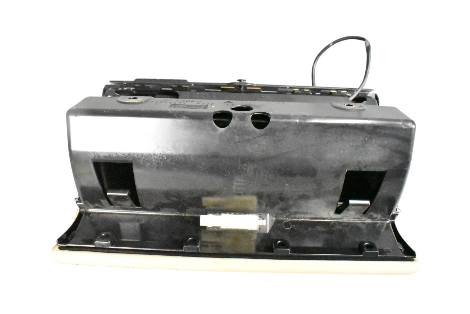 03-13 Maserati Quattroporte M139 Dash Board Glove Box Storage Compartment Oem