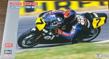 Honda NSR500 1989 WGF500 Limited Edition 1/12 Plastic Model