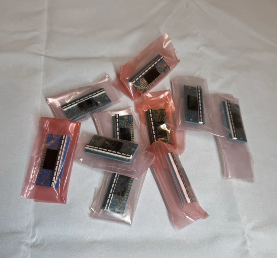 NSM3915 10 segmentos rojo LED Bar Graph Module - *10 PIEZAS* Nuevo  Foto 4 de 4