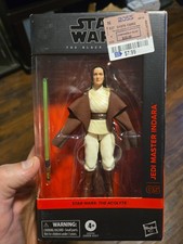 Hasbro Star Wars The Black Series - Jedi Master Indara 05 Action Figure NEW
